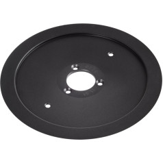Nelipnus tefloninis peilis pjaustyklėms, 220mm diskas