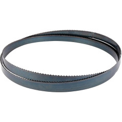 DRAPER BB3345 juostinio pjūklo diskas BS400P modeliui, guolio Nr. 13766, mėlynas, 3345 mm x 1