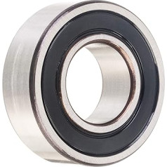 SKF 2306 e-2rs1tn9 savaime išsilyginantis rutulinis guolis