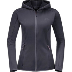 Jack Wolfskin Baiselberg FZ striukė su gobtuvu W 1710771-1388 / XL