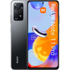 Xiaomi Note 11 Pro 6+128G 2201116TG Pilka