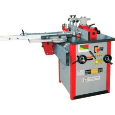 Holzmann FS _ 200S 400 V stalinis frezavimas