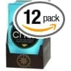 David Rio Elephant Vanilla Chai Portion Bag, 12 x 28 g