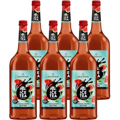 KATLENBURGER - Alc. Ledinė arbata su melionu | Vasariškas, šiek tiek alkoholinis ilgas gėrimas su anglies dioksidu ir vaisiniu meliono skoniu. Sudėtis: 6x 1 l, 4,5 tūrio proc.