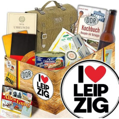 Myliu Leipcigą ++ NVA DDR ++ Dovanos Leipcigui