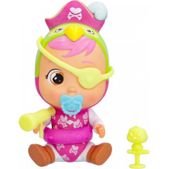 Tm Toys Cry babies magic tears paplūdimio kūdikių lėlė, lora