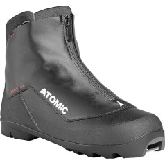 ATOMIC Unisex Savor 25 Black/Red slidinėjimo batai