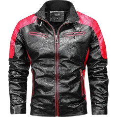 SRZYMJ Vyriška odinė striukė Sweat Jacket Vyriška striukė su gobtuvu Camouflage Hardshell Jacket Vyriška neperšlampama lietaus apranga Bicycle Denim Jacket Vyriška džinsinė striukė su gobtuvu Vyrai