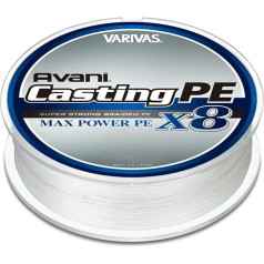 VARIVAS Avani Casting PE Max Power X8