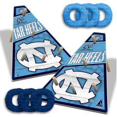 YouTheFan NCAA Šiaurės Karolinos Tar Heels skambutis