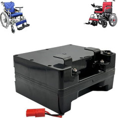 HJGHY Lifepo4 24V elektrinių vežimėlių baterija 24V 20Ah 25Ah 30Ah 35Ah 40Ah Lifepo4 vežimėlių baterija Įkraunama ličio baterija