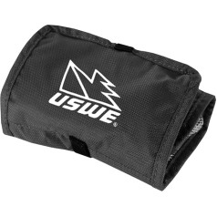 USWE Sports Adults V-101208 Įrankių krepšys, juodas