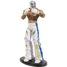 Rey Mysterio figūrėlė - WWE Basis Series 7
