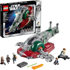 LEGO Star Wars Slave l - 20th Anniversary Edition 75243 konstravimo rinkinys (1007 detalių)