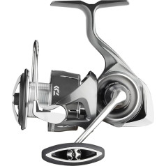 DAIWA 24 Luvias Spiningo ritės priekinis stabdis