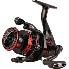 Žvejybinės ritės 18 kg maksimali tempimo jėga Visiškai metalinis korpusas Vandeniui atsparus dizainas Atsparus korozijai Spiningo ritė Spiningo žvejybos ritė Karpių ritė