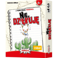 Žaidimas ne, ačiū