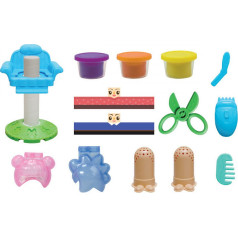 Smily Play Plastikinės tešlos pasta plaukų stilistas