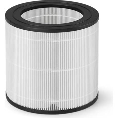 HOSECES AC0650 HEPA pakaitinis filtras tinka 