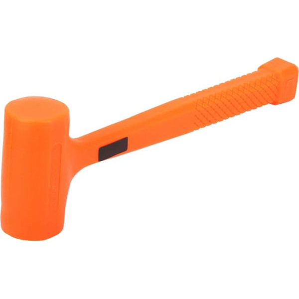 0,5 lb / 1 lb PVC guminis plaktukas su minkštu paviršiumi (1 LB)
