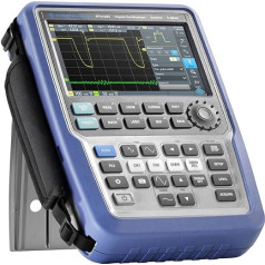 Rohde & Schwarz RTH1004 Rankinis osciloskopas (skalės matuoklis) 60MHz 500Kpts 10Bit