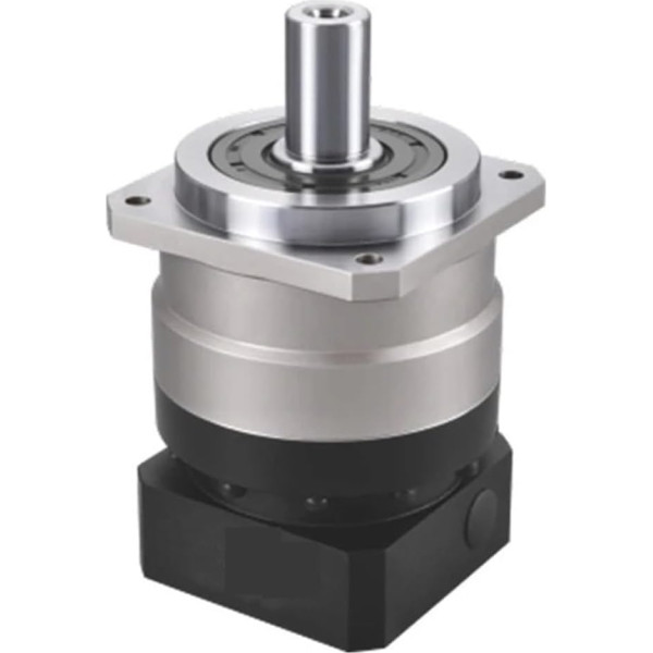 LUJIAYA Schrägverzahntes Planetengetriebe mit 2-stufigem Übersetzungsverhältnis for 86 mm NEMA34-Schrittmotor-Eingangswelle 14 mm (dydis : santykis 40)