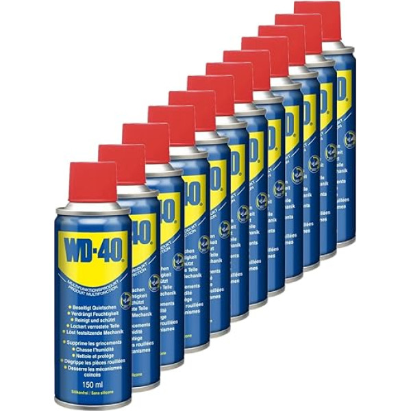 WD-40 daugiafunkcinis produktas 