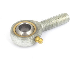 XZMJDZSWN Lager SA14 14mm Kugellochdurchmesser Metallstecker Stangenkopf Lagerkomponente