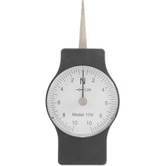 Digitales Kraftmessgerät, Dynamometer, Spannmesser ± 0,5 Dynamometer for den elektronischen Schalter zum Ziehen von Krafttest zum Zugdruck for das Ventil for die Relaisspitze Hohe Messgenauigkeit