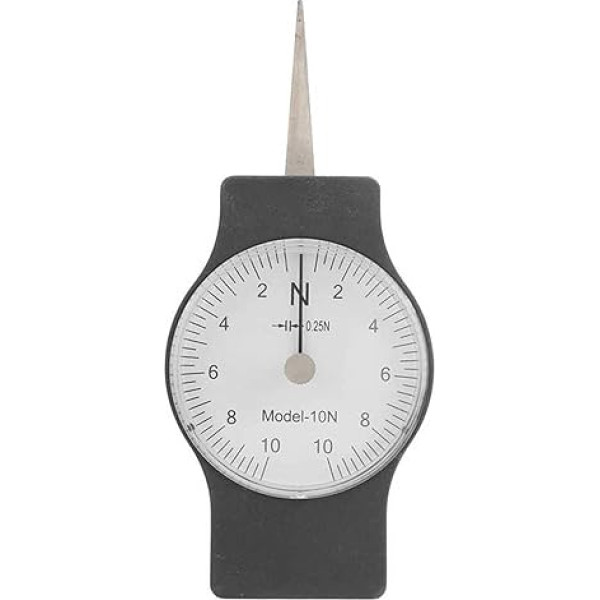 Digitales Kraftmessgerät, Dynamometer, Spannmesser ± 0,5 Dynamometer for den elektronischen Schalter zum Ziehen von Krafttest zum Zugdruck for das Ventil for die Relaisspitze Hohe Messgenauigkeit