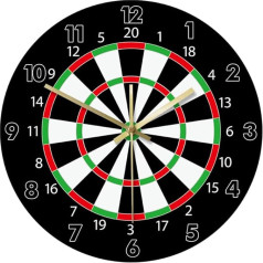 Artibetter sieninis laikrodis Virtuvė valdomas pakabukas kambarys akrilo tylus strėlė gyvenamasis ornamentas ne colių subtilus valdybos modelis tiksi kabinti menas nutildyti didelis sieninis laikrodis didelis