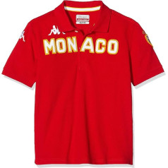 Kappa Vyriški marškinėliai Eroi As Monaco