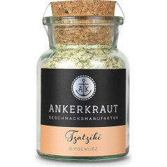 Ankerkraut Tzatziki, 100 g, kamštinėje stiklinėje