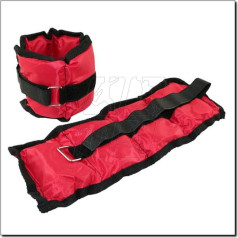 Raudoni svarmenys OB03 2 x 1,5 kg / N/A