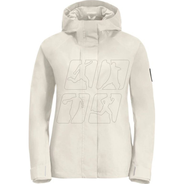 Jack Wolfskin Nature 2l Jkt W 1114861-5127 / M striukė