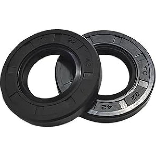 TC-ID: 22 mm OD: 28-56 mm Höhe: NBR für Flur (22 x 32 x 5 mm 2 Stück)