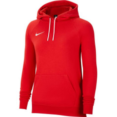 Džemperis Park 20 Fleece Hoodie Women CW6957 657 / red / M