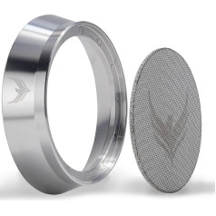 KNODOS Magnetinis 58 mm dozavimo piltuvėlis ir 58 mm 