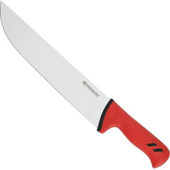 YOUSUNLONG mėsininko peilis - 254 mm mėsos pjaustymo peilis - geležtė pagaminta iš aukštos kokybės molibdeno plieno - mėsos peilis - ergonomiška ir neslystanti rankena