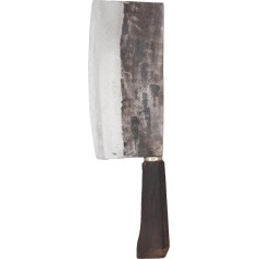 Authentic Blades Cung Chopping Azijos virėjo peilis iš Vietnamo 21 cm ilgio tradicinis rankų darbo peilis