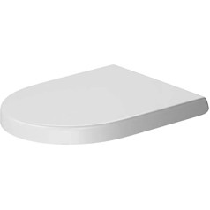 Duravit 0069810000 Klozeto sėdynė be 