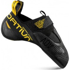 Klinšu kurpes ONDR COMP 40 Black/Yellow