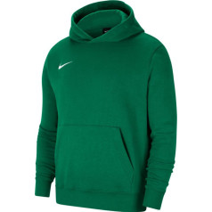 Park 20 Fleece Hoodie Junior CW6896 302 / žalia / M (137-147cm) džemperis