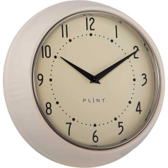 PLINT Retro sieninis laikrodis 