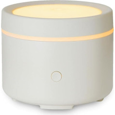MADE BY ZEN LIV STONE USB maitinamas aromatinis difuzorius, skirtas miegamajam ir namams - aromaterapinis eterinių aliejų difuzorius