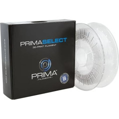 PrimaCreator PrimaSelect 3D spausdintuvo gija - PC (polikarbonatas) - 2,85 mm - 500 g - Skaidri