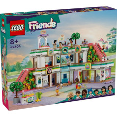 bricks friends 42604 heartlake city mall