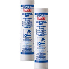 LIQUI MOLY 2 x 400 g universalusis tepalas
