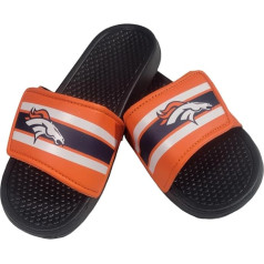 FOCO Legacy Legacy Youth NFL Stripe Sport Slide