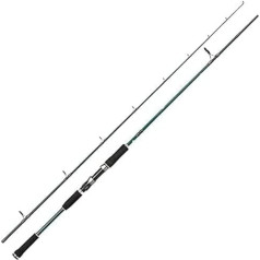 Abu Garcia Beast X spiningas - spiningas lydekų žvejybai ir plūdinei žūklei užmetant, naudojant voblerius arba velkiaujant iš valties ar baidarės